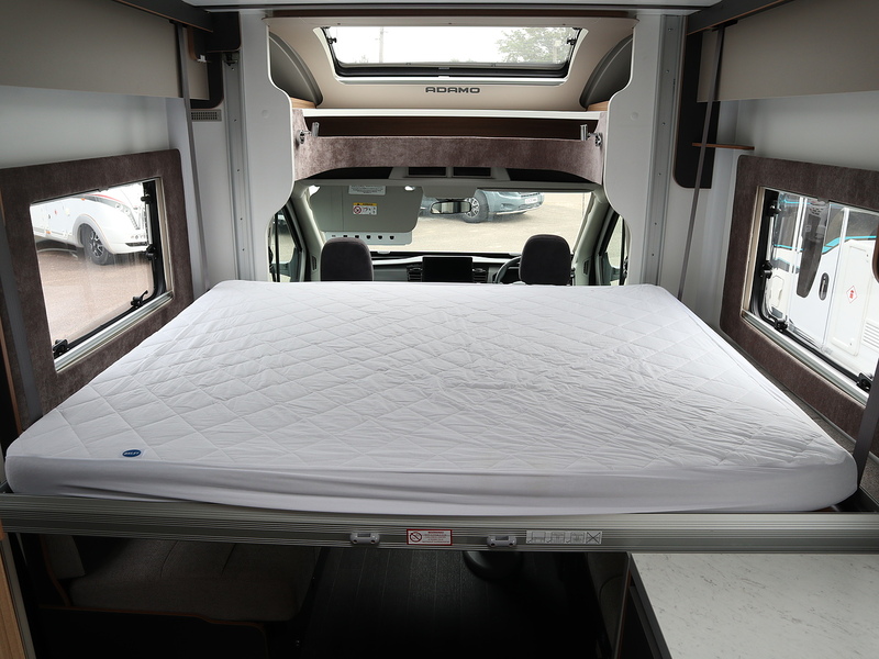 Bailey Adamo 69-4 2025 Motorhome - Large 14