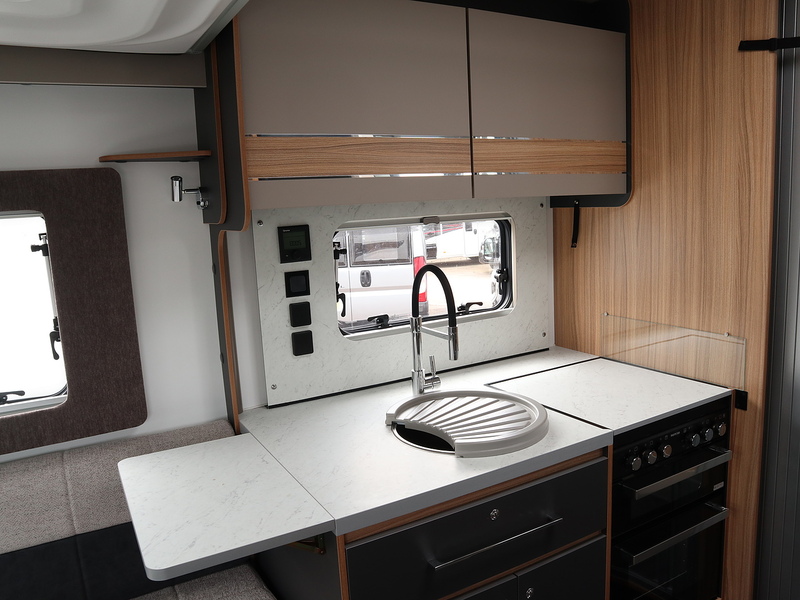 Bailey Adamo 69-4 2025 Motorhome - Large 15