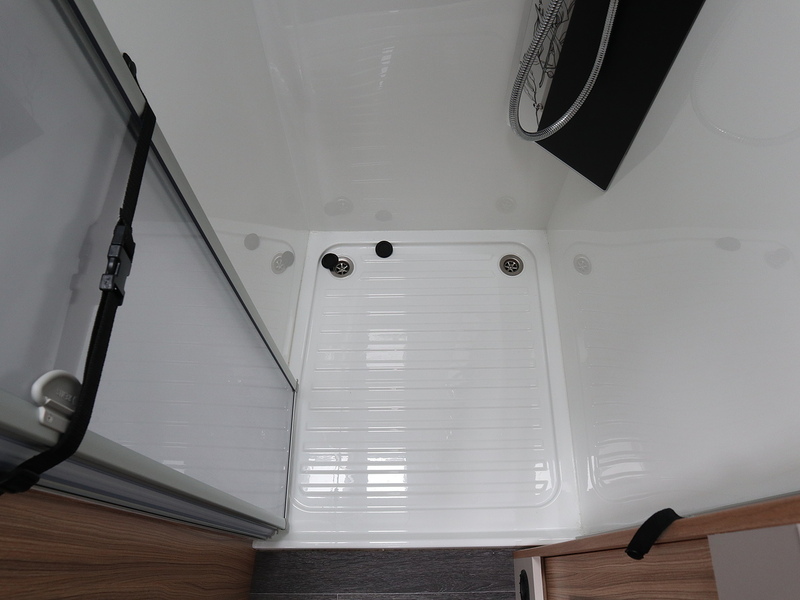 Bailey Adamo 69-4 2025 Motorhome - Large 19