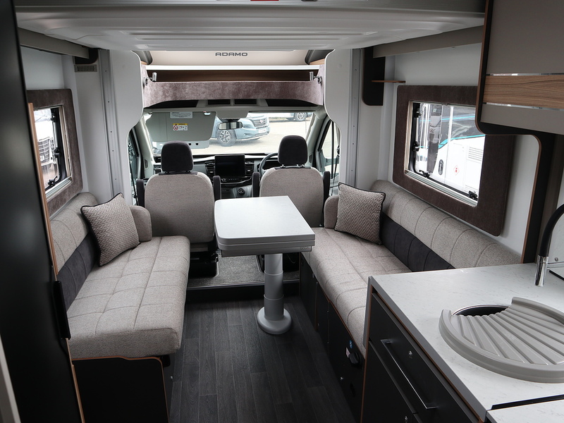 Bailey Adamo 69-4 2025 Motorhome - Large 22