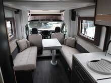 Bailey Adamo 69-4 2025 Motorhome22