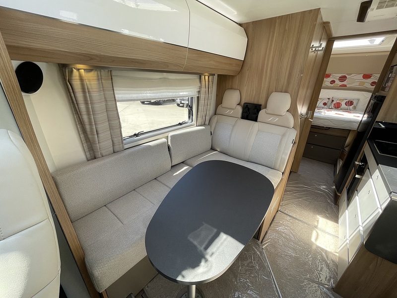 Bailey Autograph 79-4i 2017 Motorhome - Large 7