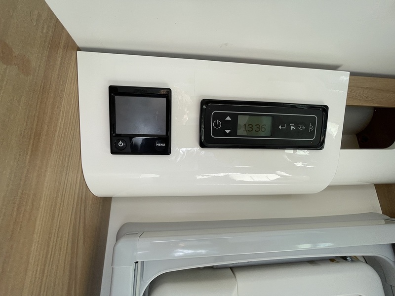 Bailey Autograph 79-4i 2017 Motorhome - Large 24