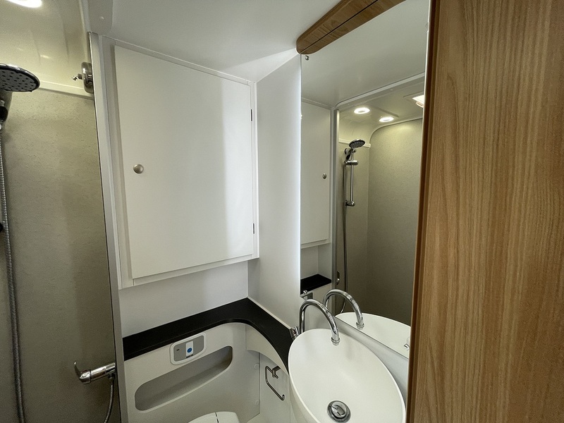 Bailey Autograph 79-4i 2017 Motorhome - Large 14