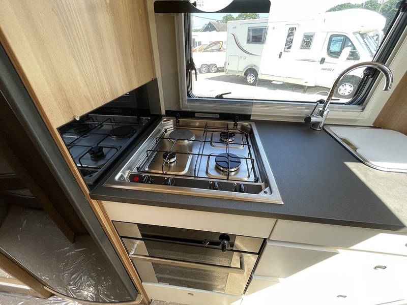 Bailey Autograph 79-4i 2017 Motorhome - Large 11