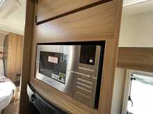 Bailey Autograph 79-4i 2017 Motorhome12
