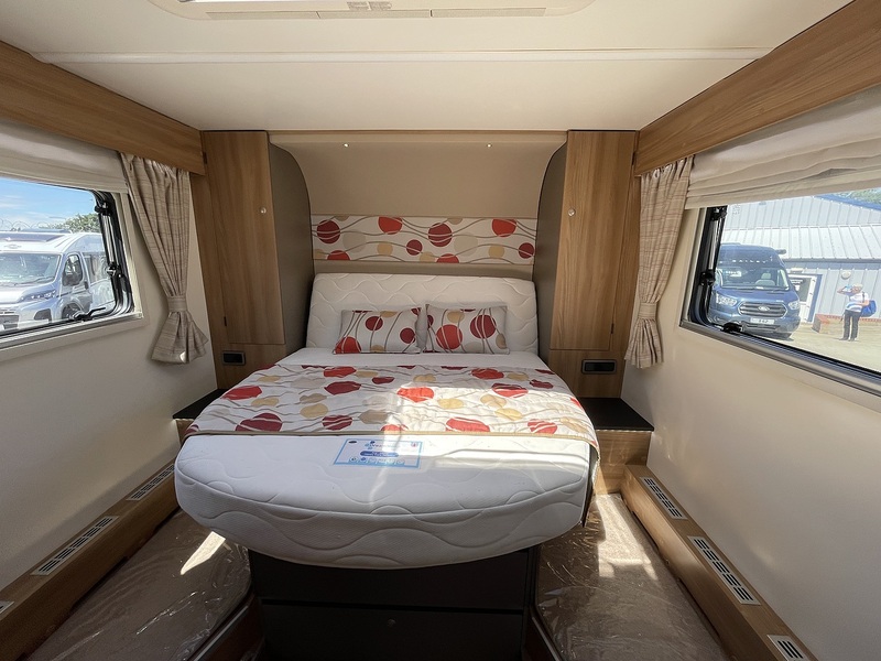 Bailey Autograph 79-4i 2017 Motorhome - Large 19