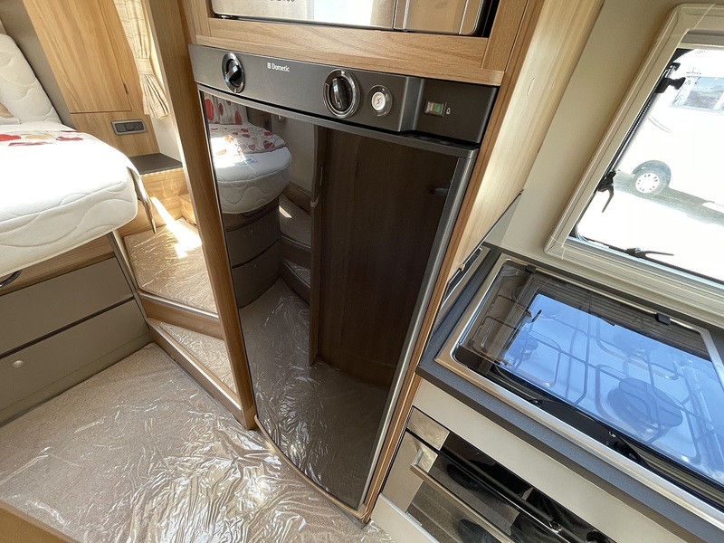 Bailey Autograph 79-4i 2017 Motorhome - Large 17