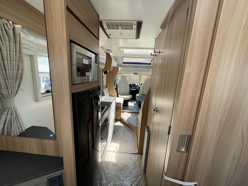 Bailey Autograph 79-4i 2017 Motorhome - Large 22