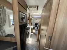 Bailey Autograph 79-4i 2017 Motorhome22