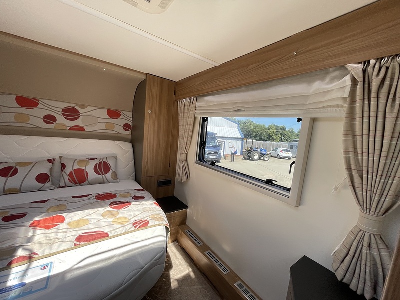 Bailey Autograph 79-4i 2017 Motorhome - Large 20