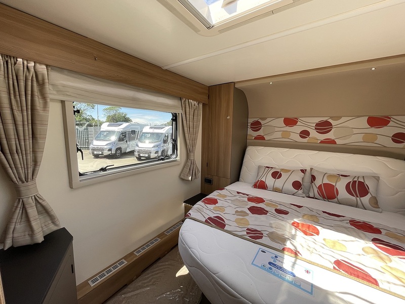 Bailey Autograph 79-4i 2017 Motorhome - Large 21