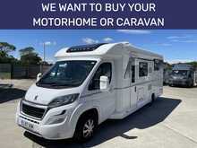 Bailey Autograph 79-4i 2017 Motorhome0
