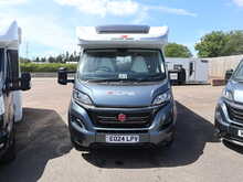 Rollerteam T-Line 700 2024 Motorhome1