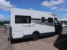Rollerteam T-Line 700 2024 Motorhome2