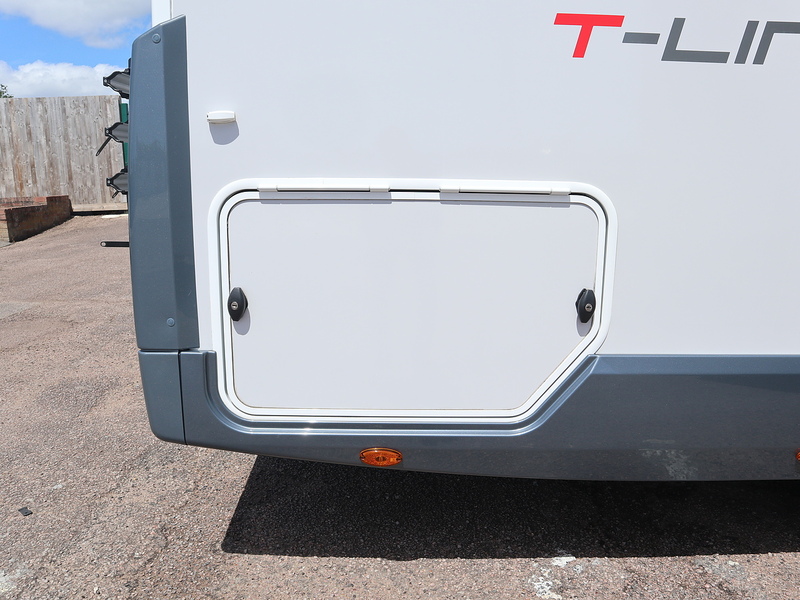Rollerteam T-Line 700 2024 Motorhome - Large 3