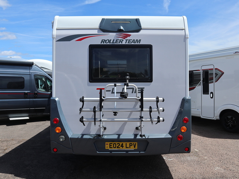 Rollerteam T-Line 700 2024 Motorhome - Large 4