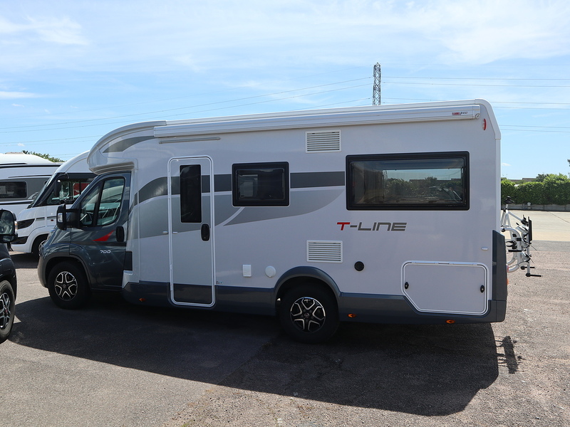 Rollerteam T-Line 700 2024 Motorhome - Large 5
