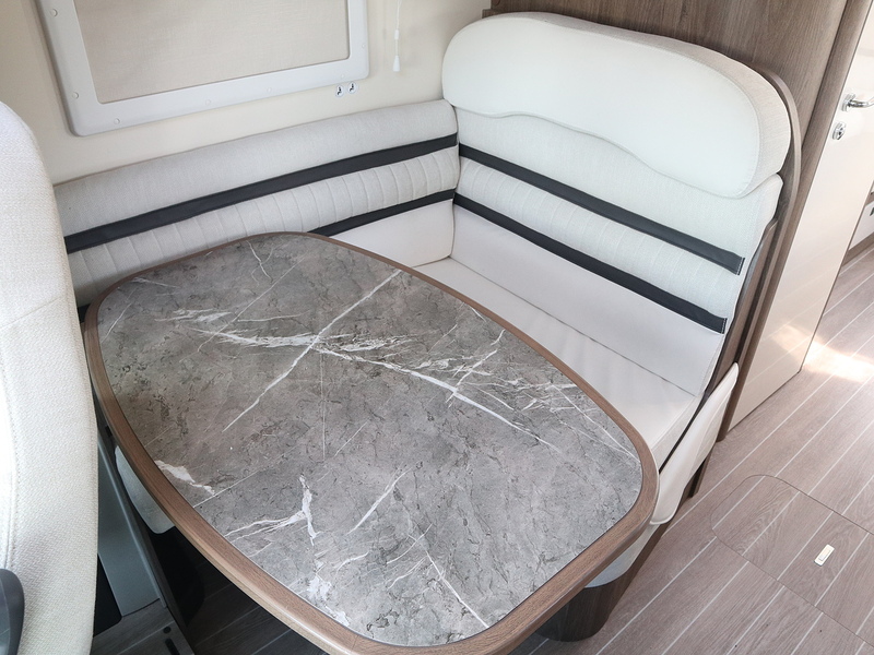 Rollerteam T-Line 700 2024 Motorhome - Large 9