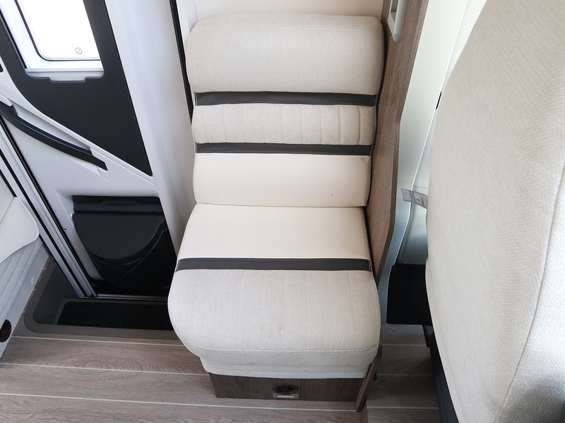 Rollerteam T-Line 700 2024 Motorhome - Large 10