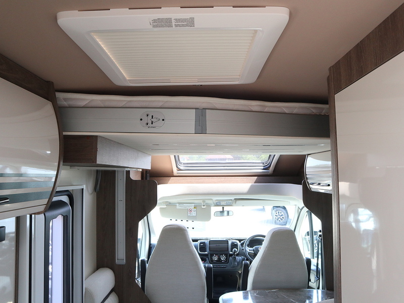 Rollerteam T-Line 700 2024 Motorhome - Large 11