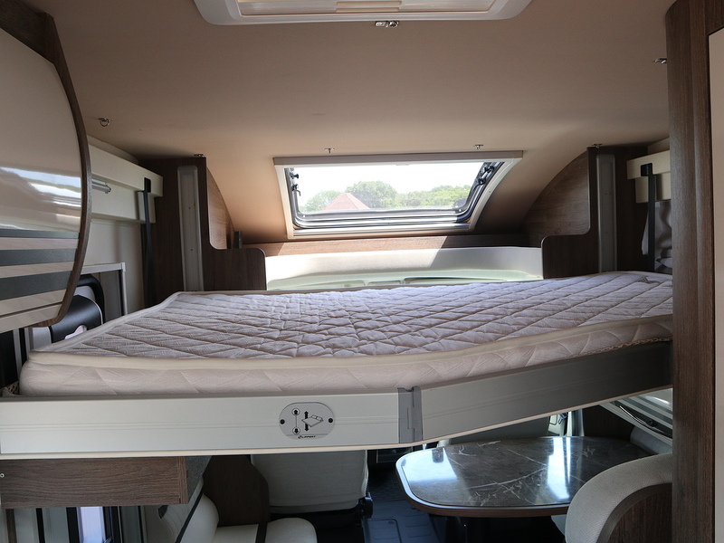 Rollerteam T-Line 700 2024 Motorhome - Large 12