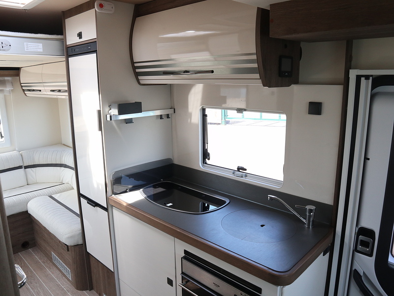 Rollerteam T-Line 700 2024 Motorhome - Large 13