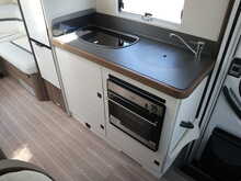 Rollerteam T-Line 700 2024 Motorhome14