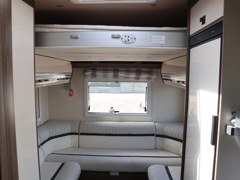 Rollerteam T-Line 700 2024 Motorhome - Large 17