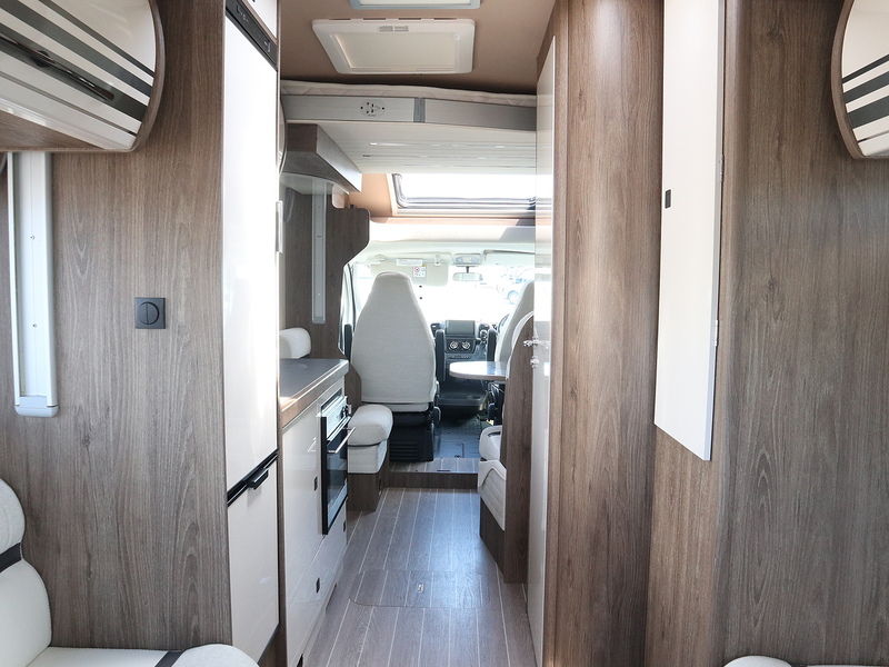 Rollerteam T-Line 700 2024 Motorhome - Large 19