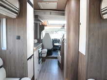 Rollerteam T-Line 700 2024 Motorhome19