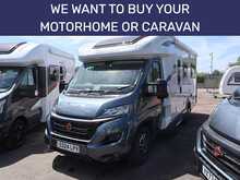 Rollerteam T-Line 700 2024 Motorhome0