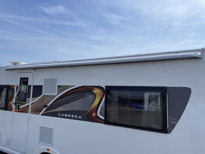 Bailey Unicorn Cabrera 2022 Caravan - Large 23