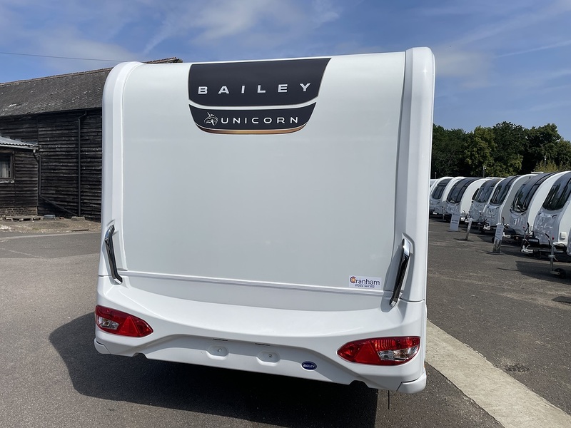Bailey Unicorn Cabrera 2022 Caravan - Large 1