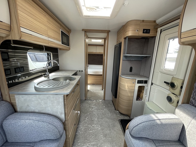 Bailey Unicorn Cabrera 2022 Caravan - Large 2