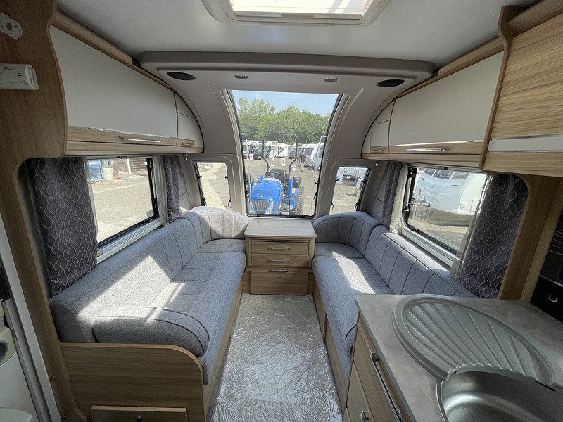 Bailey Unicorn Cabrera 2022 Caravan - Large 3