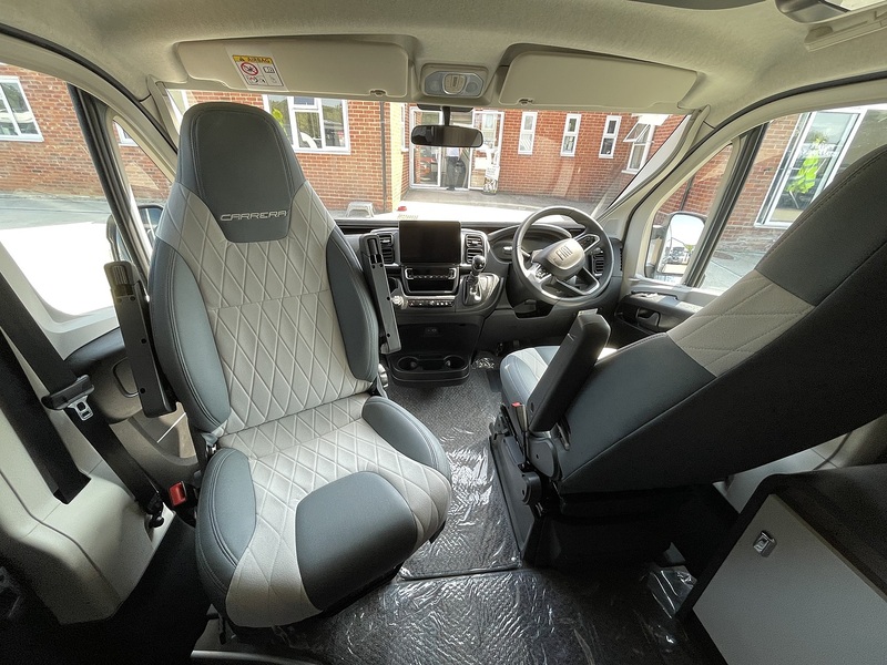 Swift Carrera 132 2025 Campervan - Large 3