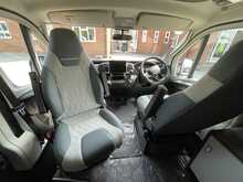 Swift Carrera 132 2025 Campervan3