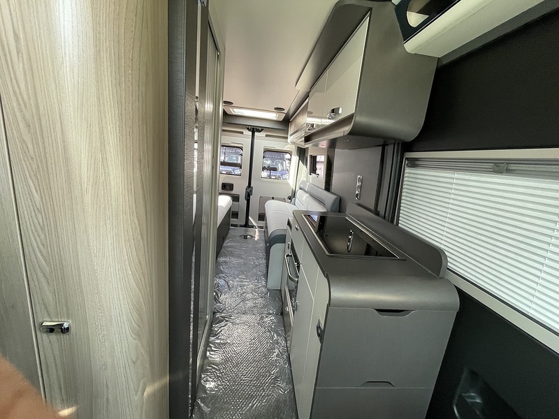 Swift Carrera 132 2025 Campervan - Large 2