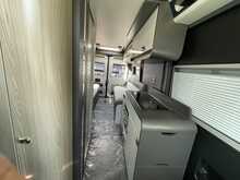 Swift Carrera 132 2025 Campervan2