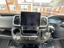 Swift Carrera 132 2025 Campervan5