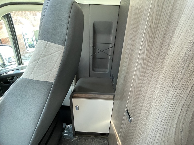 Swift Carrera 132 2025 Campervan - Large 18