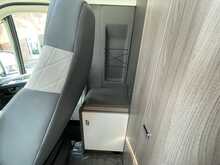 Swift Carrera 132 2025 Campervan18