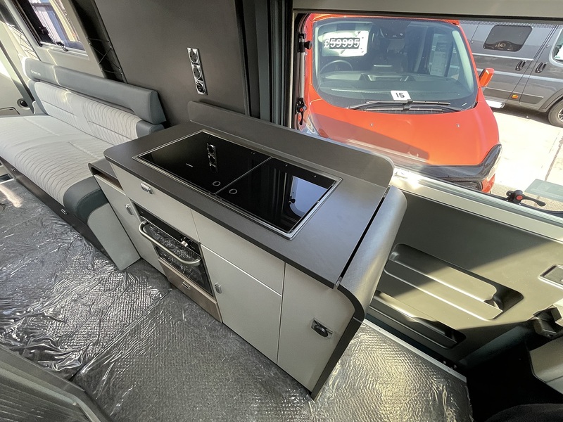 Swift Carrera 132 2025 Campervan - Large 6