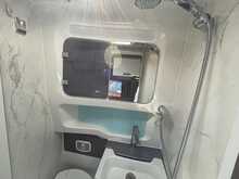 Swift Carrera 132 2025 Campervan12