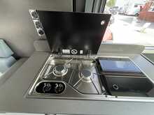 Swift Carrera 132 2025 Campervan8