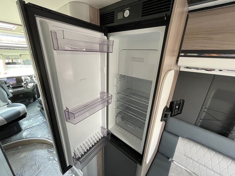 Swift Carrera 132 2025 Campervan - Large 11