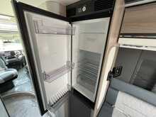 Swift Carrera 132 2025 Campervan11