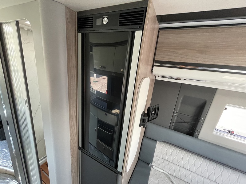 Swift Carrera 132 2025 Campervan - Large 10