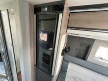 Swift Carrera 132 2025 Campervan10